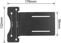 Vesa montage plaat ACT voor AC7150 1 Stuk-3