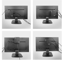 Vesa montage plaat ACT voor AC7150 1 Stuk-5