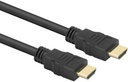 Kabel ACT HS v2.0 HDMI-A male HDMI-A m (AWG30) 5m 1 Stuk