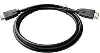 Kabel ACT HDMI ETH8K M/M zwart 2 meter-3