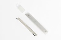 Snijmes vullingen IEZZY 9mm 10 stuks