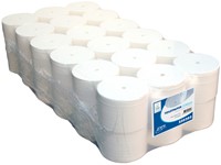 Toiletpapier Coreless 2laags 104m wit 36 Rol