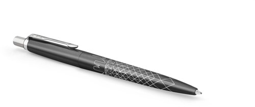Balpen Parker Jotter special edition Paris grey CT medium-2
