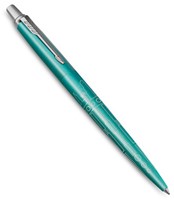 Balpen Parker Jotter Miami  CT M turquoise 1 Stuk-1