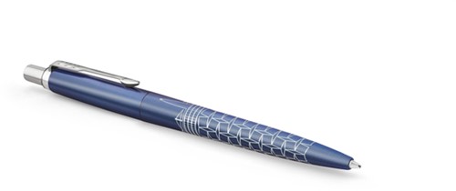 Balpen Parker Jotter Seoul  CT M blauw 1 Stuk-2
