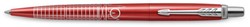 Balpen Parker Jotter Londen  CT M rood 1 Stuk