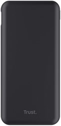 Powerbank Trust Redoh 10.000 zwart 1 Stuk