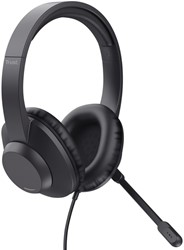 Headset Trust Ayda Max USB