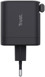 Oplader Trust Maxo 65W RTRCT USB-C 1 Stuk