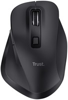 Muis Trust Fyda multidevice draadloos 1 Stuk