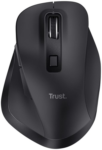 Muis Trust Fyda multidevice draadloos 1 Stuk