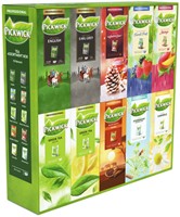 Thee Pickwick combibox 10x25 zakjes 1 pak