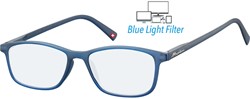 Bril Montana +0.00dpt blue Light filter blauw 1 Stuk
