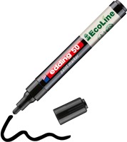 Paintmarker edding 50 Eco waterbasis 2-3mm zwart 1 Stuk-2
