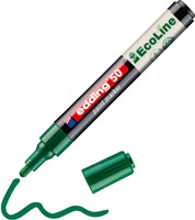 Paintmarker edding 50 Eco waterbasis 2-3mm groen 1 Stuk-2