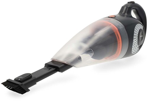 Handstofzuiger Nedis nat-droog 90W zwart-oranje 1 Stuk-2