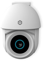 Beveiligingscamera Nedis Smartlife Wifi buiten wt 1 Stuk