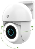 Beveiligingscamera Nedis Smartlife Wifi buiten wt 1 Stuk-1