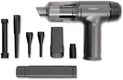 Handstofzuiger / luchtblazer Nedis 90W zwart 1 Stuk