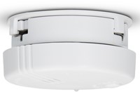 Rookmelder Alecto mini 2 stuks met 5 jaarbat wit 2 Stuk-3