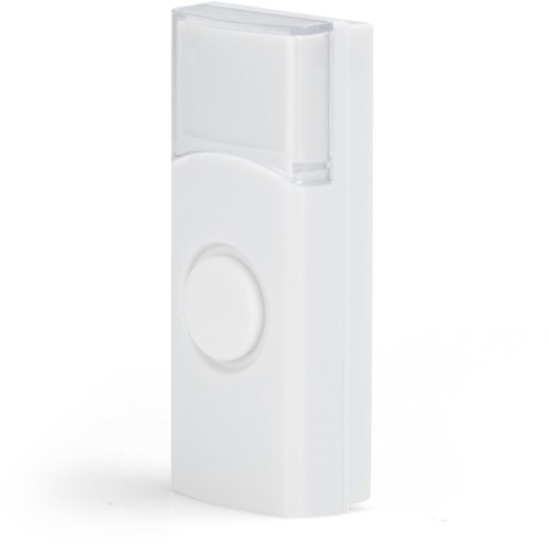 Deurbel Alecto draadloos ADB-11WT  wit 1 Stuk-3