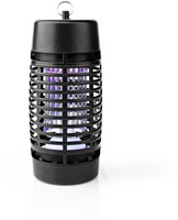 Insectenlamp Nedis electrisch 30watt 30M2 zwart 1 Stuk-2