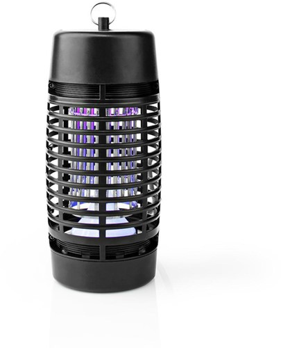 Insectenlamp Nedis electrisch 30watt 30M2 zwart 1 Stuk-2