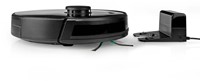 Robotstofzuiger Nedis wifi laser 3-in-1 zwart 1 Stuk-2