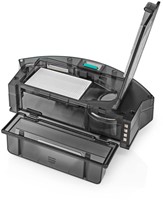 Robotstofzuiger Nedis wifi laser 3-in-1 zwart 1 Stuk-5