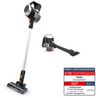 Steelstofzuiger Nedis 2-in-1 snoerloos HEPA 130W 1 Stuk-4