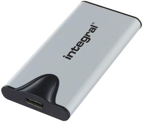 SSD Integral SlimXpress Portable USB-C 2TB 1 Stuk-2