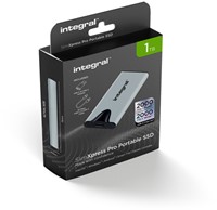 SSD Integral SlimXpress Portable USB-C 1TB 1 Stuk