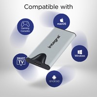 SSD Integral SlimXpress Portable USB-C 1TB 1 Stuk-3