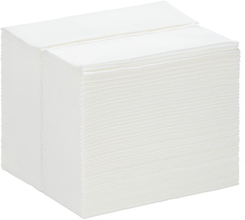 Poetsdoek WypAll X80 PowerClean 426x281mm wit 160 Vel-3