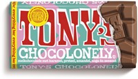 Chocolade Tony Chocolonely melk everything 90 gram 90 Gram-2