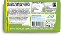 Chocolade Tony's Chocolonely puur amandel zeezout reep 90 gram-1