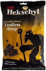 Trollendrop Heksehyl zak 1kg 1 Kilogram