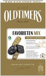 Drop Oldtimers Jochums favorieten doos 235 gram 235 Gram
