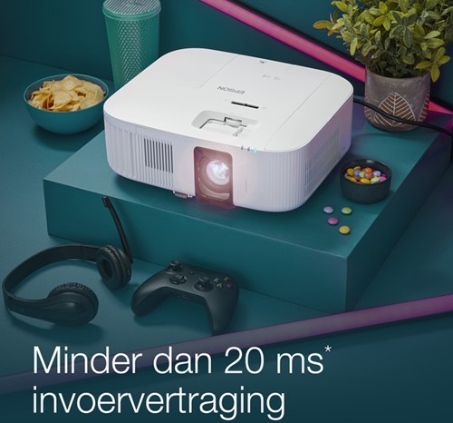 Projector Epson TW6250 4K 1 Stuk-2