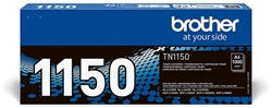 Toner Brother TN-1150 zwart 1 Stuk