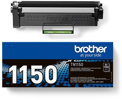 Toner Brother TN-1150 zwart 1 Stuk-3