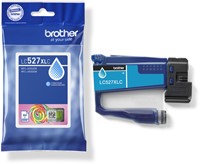 Inktcartridge Brother LC-527XLC blauw 1 Stuk-3