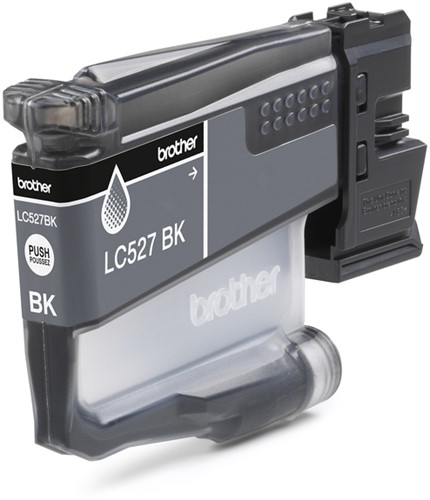 Inktcartridge Brother LC-527BK zwart 1 Stuk-2