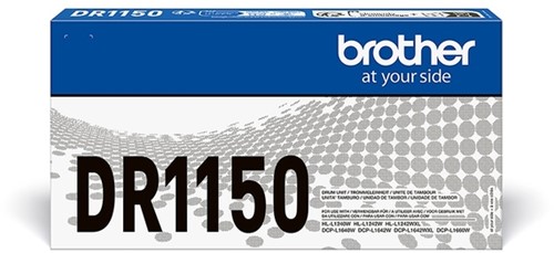 Drum Brother DR-1150 zwart 1 Stuk
