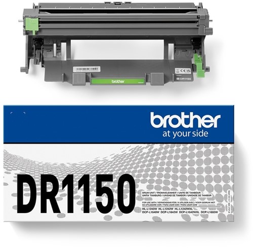 Drum Brother DR-1150 zwart 1 Stuk-3