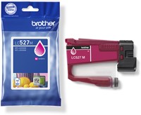 Inktcartridge Brother LC-527M rood 1 Stuk-3