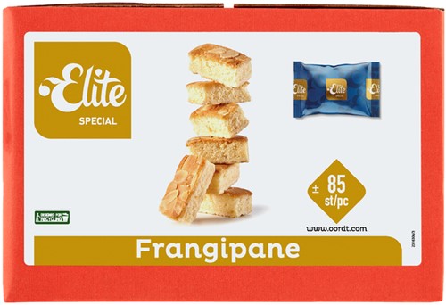 Cakejes Elite Frangipane amandel 85 stuks 85 Stuk-3