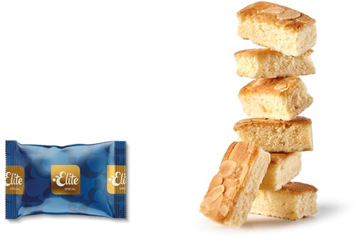 Cakejes Elite Frangipane amandel 85 stuks 85 Stuk-1