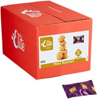Koekjes Elite mini rocher 85 stuks 85 Stuk