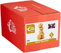 Koekjes Elite mini rocher 85 stuks 85 Stuk-3